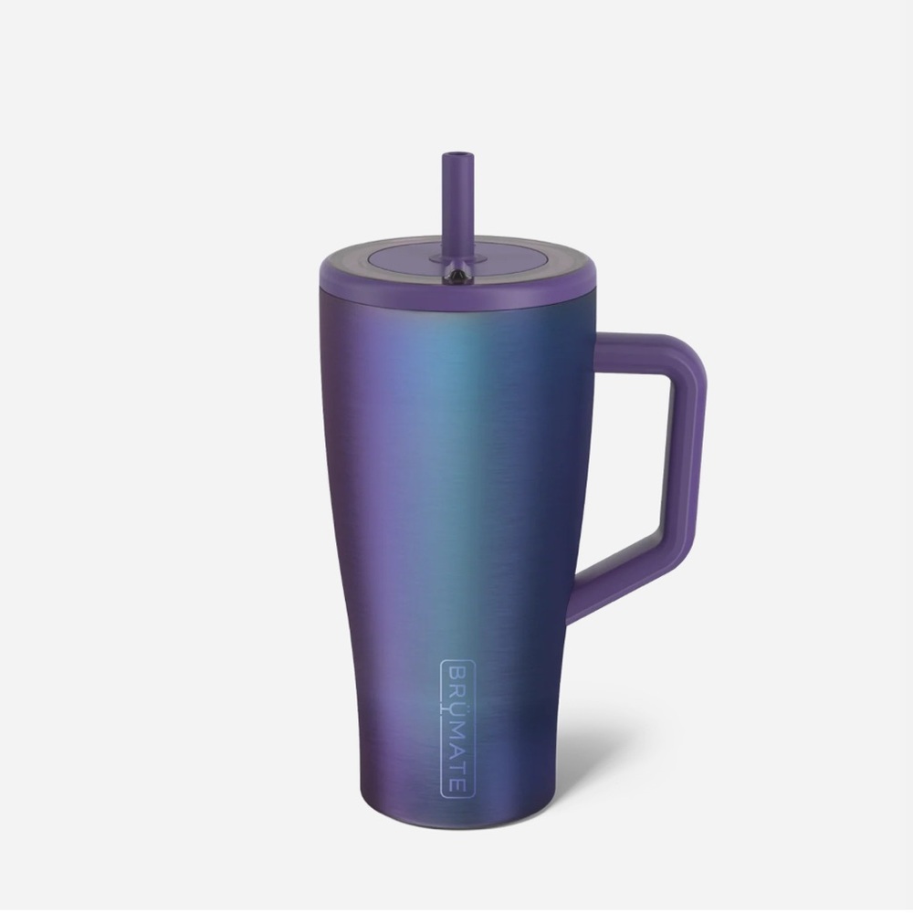 BrüMate Dark Aura 32oz Toddy xl